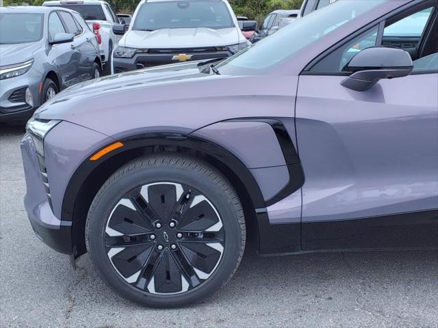 new 2024 Chevrolet Blazer EV car, priced at $42,727