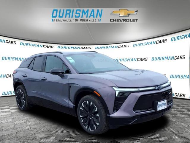 new 2024 Chevrolet Blazer EV car, priced at $42,727