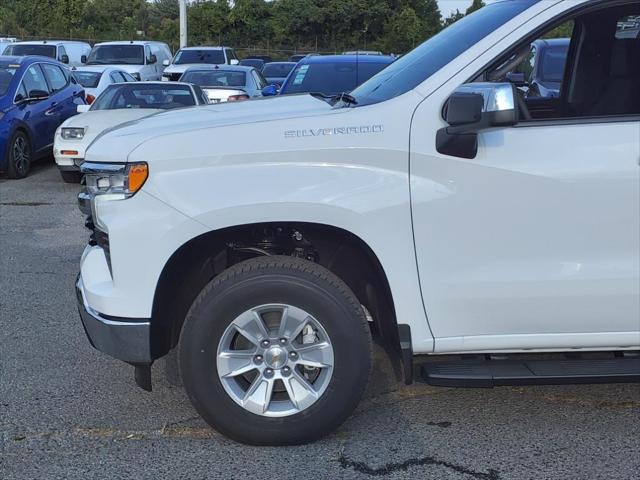 new 2024 Chevrolet Silverado 1500 car, priced at $46,657