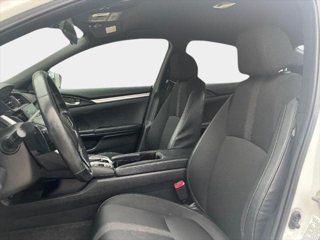 used 2019 Honda Civic car, priced at $19,500