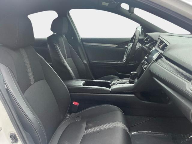 used 2019 Honda Civic car, priced at $19,500