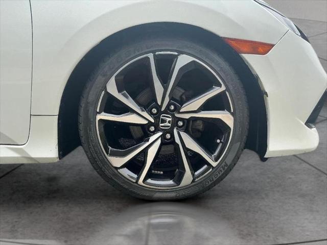 used 2019 Honda Civic car, priced at $19,500