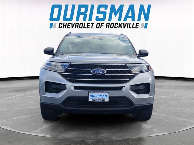 used 2023 Ford Explorer car, priced at $32,000