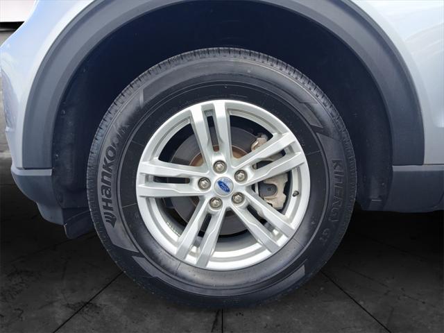 used 2023 Ford Explorer car, priced at $32,000