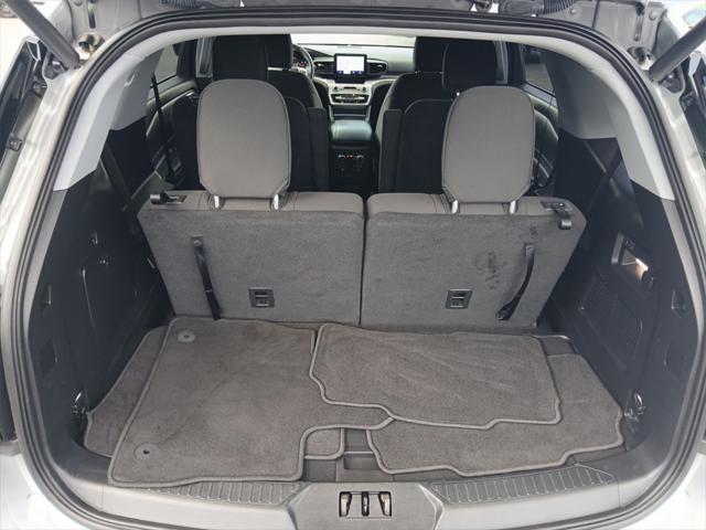 used 2023 Ford Explorer car, priced at $32,000
