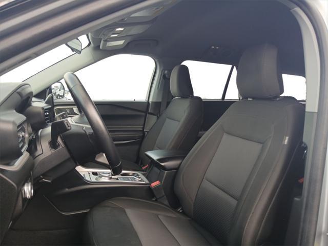 used 2023 Ford Explorer car, priced at $32,000