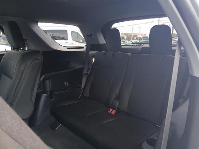 used 2023 Ford Explorer car, priced at $32,000