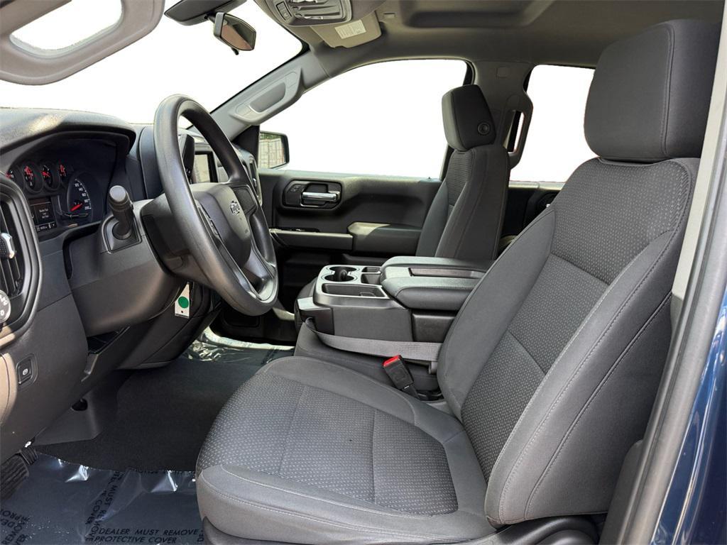 used 2022 Chevrolet Silverado 1500 car, priced at $32,500