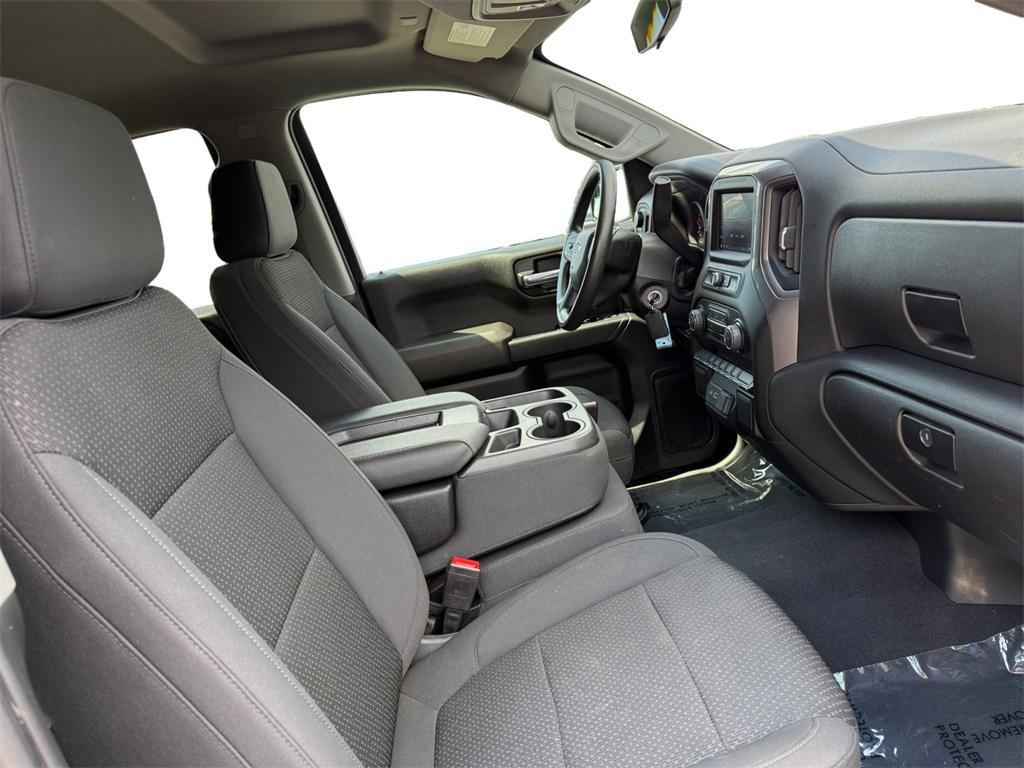 used 2022 Chevrolet Silverado 1500 car, priced at $32,500
