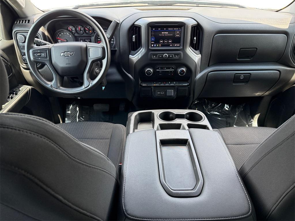 used 2022 Chevrolet Silverado 1500 car, priced at $32,500