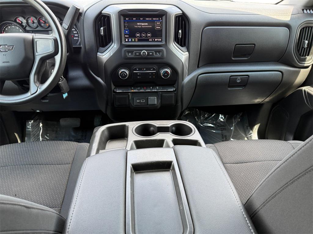 used 2022 Chevrolet Silverado 1500 car, priced at $32,500