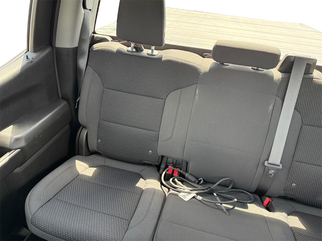 used 2022 Chevrolet Silverado 1500 car, priced at $32,500