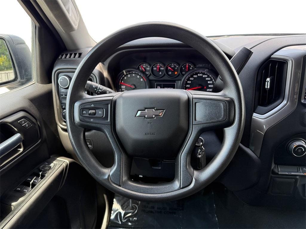 used 2022 Chevrolet Silverado 1500 car, priced at $32,500