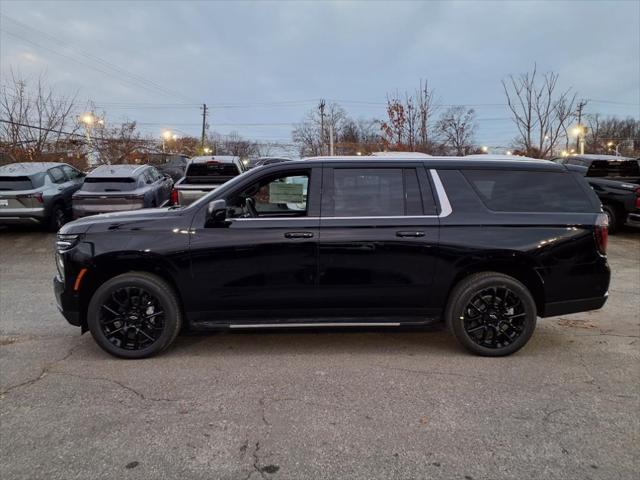 new 2025 Chevrolet Suburban car, priced at $70,090