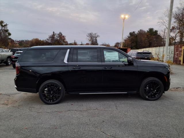 new 2025 Chevrolet Suburban car, priced at $70,090