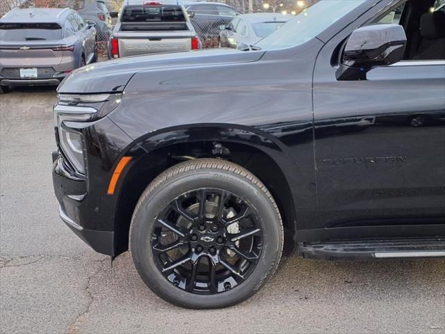 new 2025 Chevrolet Suburban car, priced at $70,090