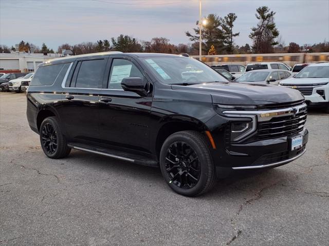 new 2025 Chevrolet Suburban car, priced at $70,090