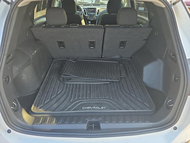 used 2022 Chevrolet Equinox car, priced at $19,500