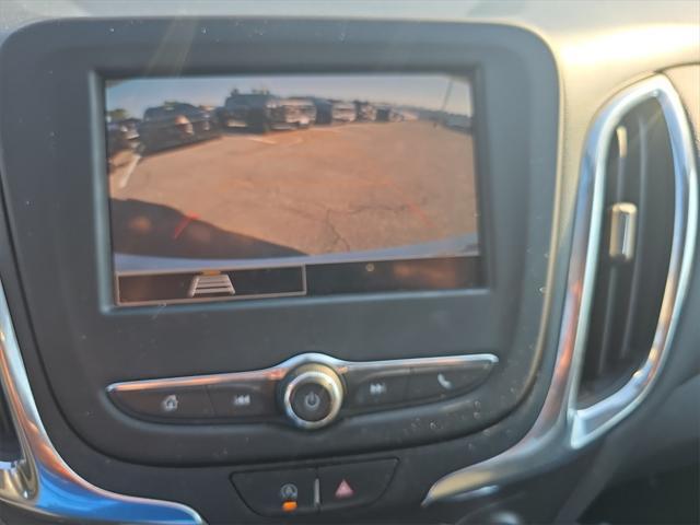 used 2022 Chevrolet Equinox car, priced at $19,500