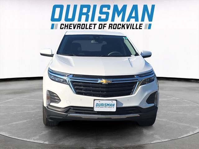 used 2022 Chevrolet Equinox car, priced at $19,500