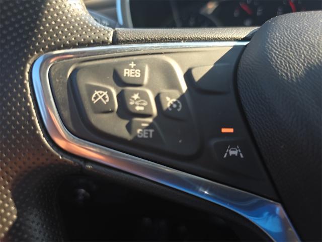 used 2022 Chevrolet Equinox car, priced at $19,500
