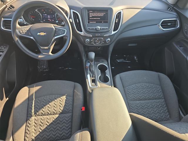 used 2022 Chevrolet Equinox car, priced at $19,500