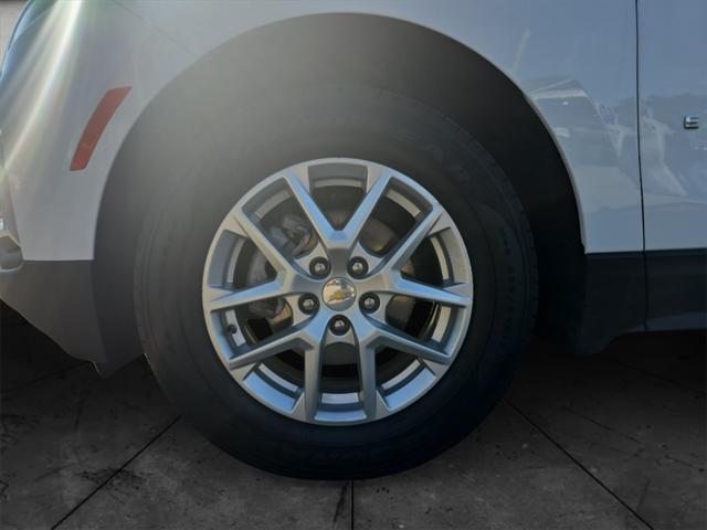 used 2022 Chevrolet Equinox car, priced at $19,500
