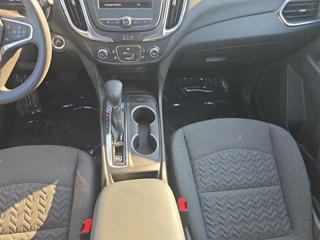 used 2022 Chevrolet Equinox car, priced at $19,500