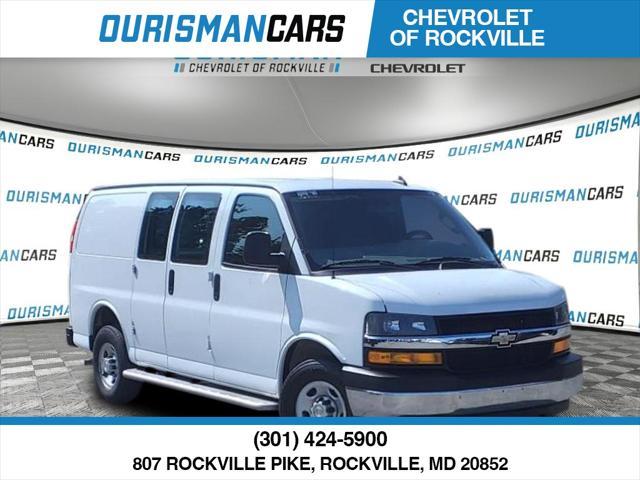 used 2022 Chevrolet Express 2500 car, priced at $33,000