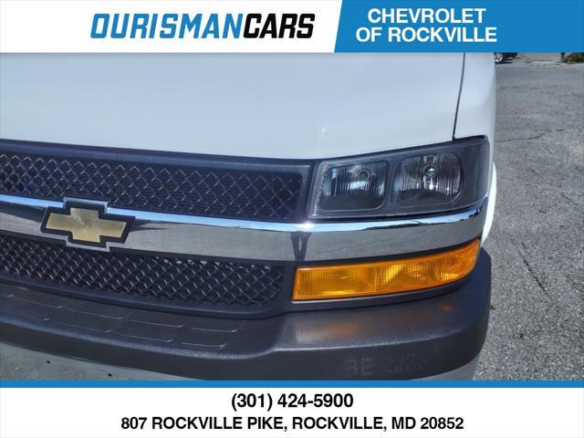 used 2022 Chevrolet Express 2500 car, priced at $33,000