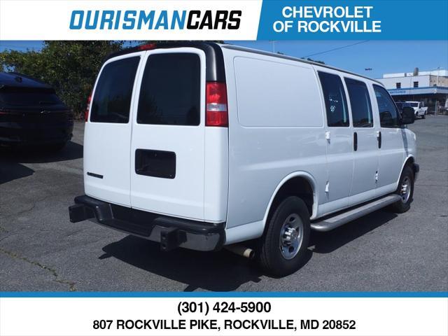 used 2022 Chevrolet Express 2500 car, priced at $33,000