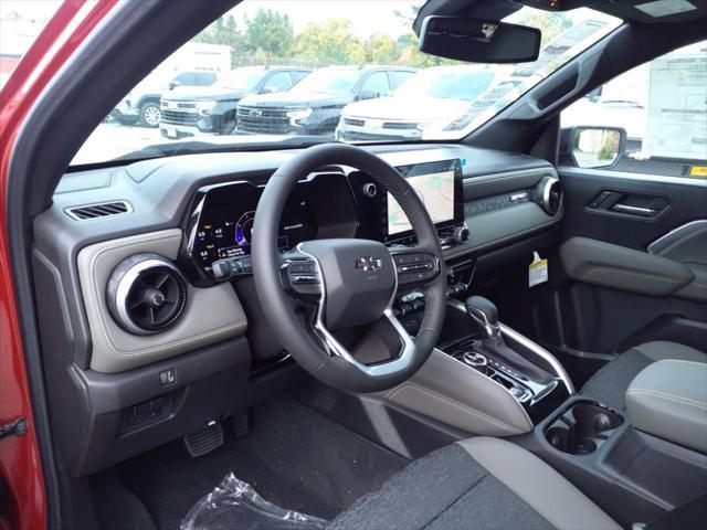 new 2024 Chevrolet Colorado car, priced at $50,190