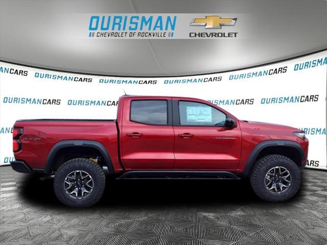 new 2024 Chevrolet Colorado car, priced at $50,190