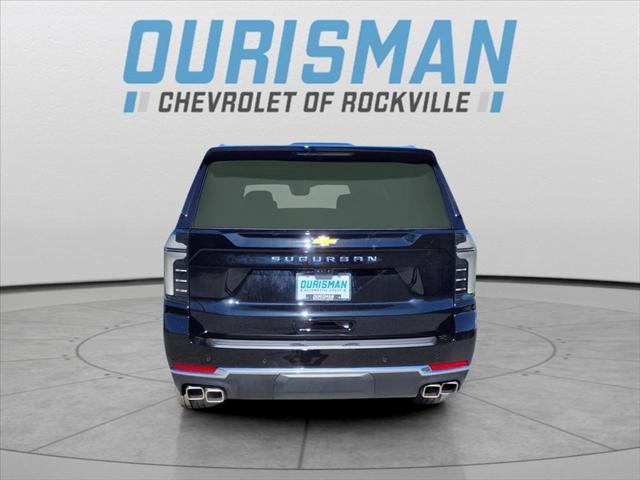 new 2025 Chevrolet Suburban car, priced at $88,711