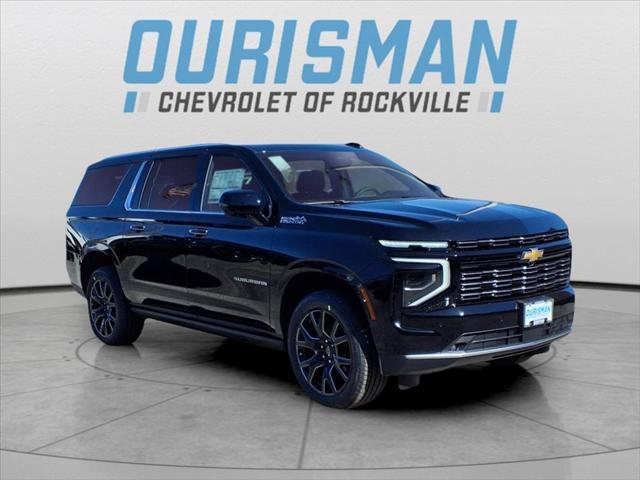 new 2025 Chevrolet Suburban car, priced at $88,711