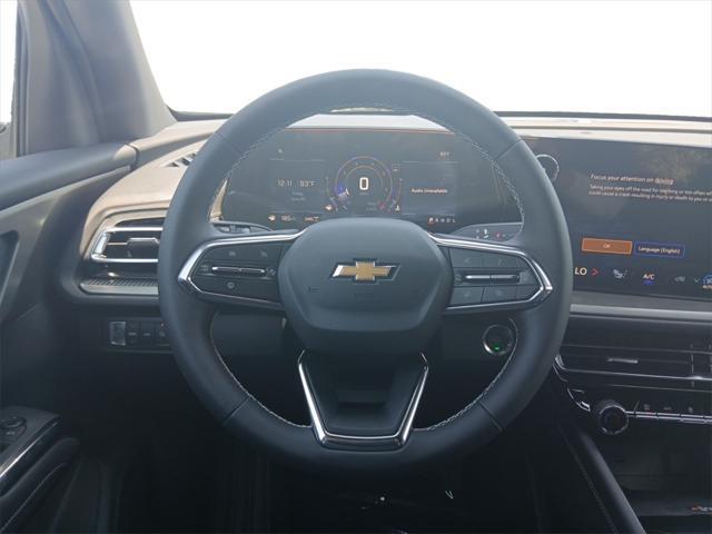 new 2025 Chevrolet Traverse car, priced at $45,779