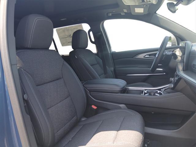 new 2025 Chevrolet Traverse car, priced at $45,779