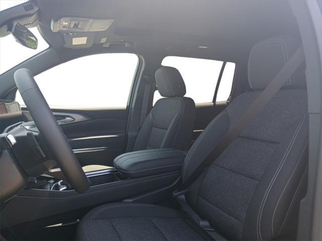 new 2025 Chevrolet Traverse car, priced at $45,779