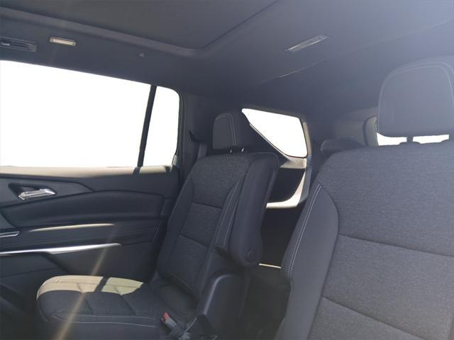 new 2025 Chevrolet Traverse car, priced at $45,779