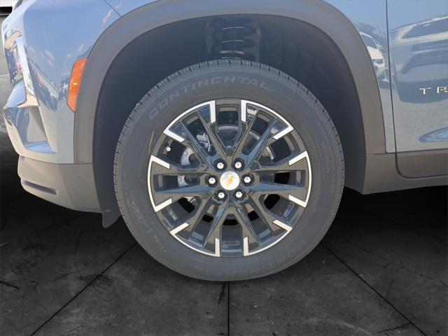 new 2025 Chevrolet Traverse car, priced at $45,779