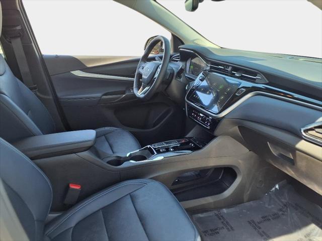 used 2023 Chevrolet Bolt EUV car, priced at $24,400