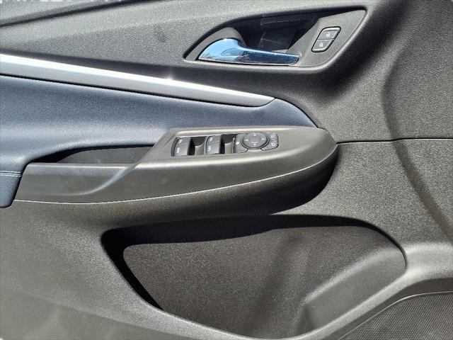 used 2023 Chevrolet Bolt EUV car, priced at $24,400