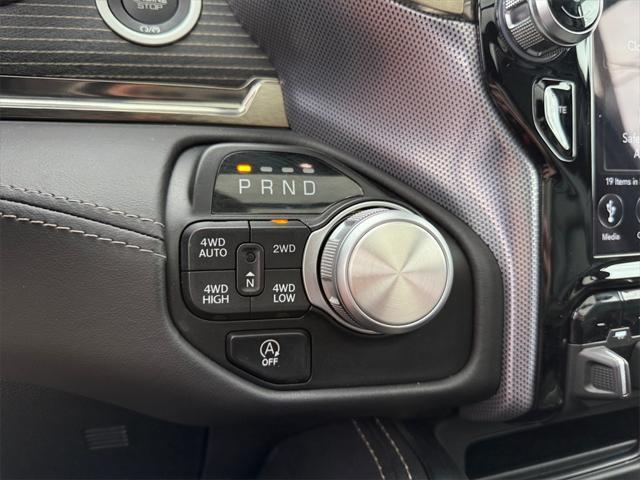 used 2020 Ram 1500 car, priced at $32,500