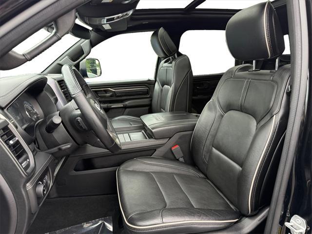 used 2020 Ram 1500 car, priced at $32,500
