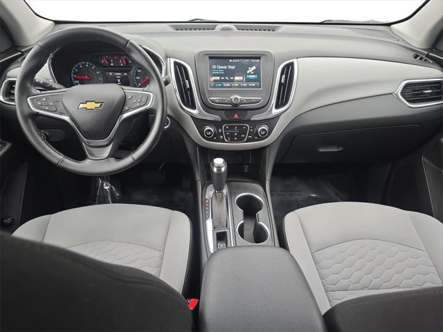 used 2018 Chevrolet Equinox car, priced at $17,000
