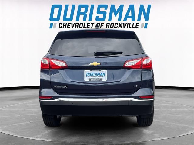 used 2018 Chevrolet Equinox car, priced at $17,000