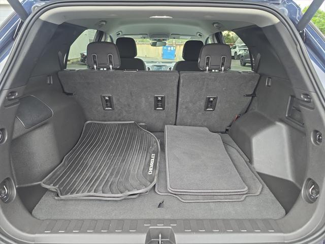 used 2018 Chevrolet Equinox car, priced at $17,000