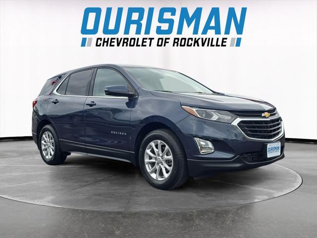 used 2018 Chevrolet Equinox car, priced at $17,000