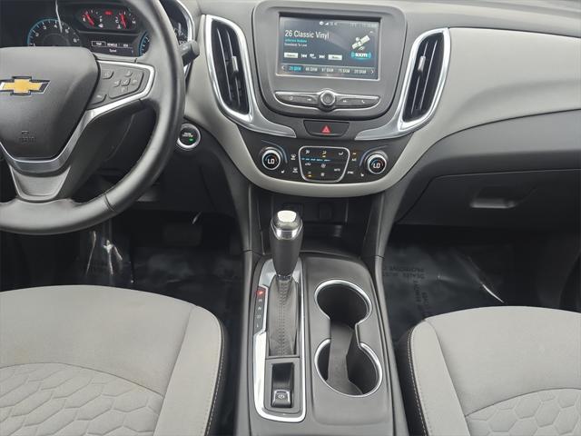 used 2018 Chevrolet Equinox car, priced at $17,000