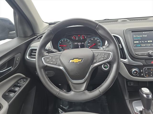 used 2018 Chevrolet Equinox car, priced at $17,000